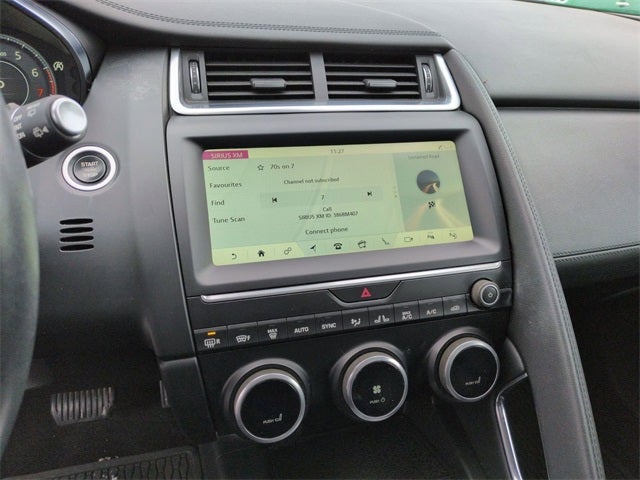 2020 Jaguar E-PACE SE