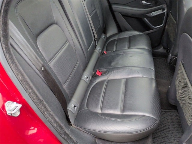 2020 Jaguar E-PACE SE