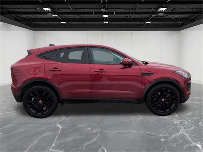 2020 Jaguar E-PACE SE