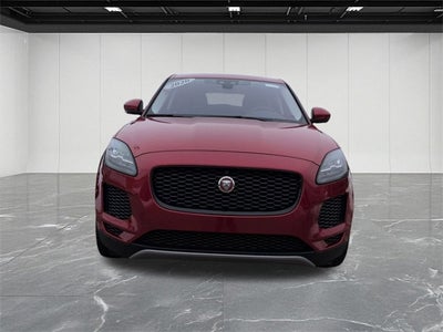 2020 Jaguar E-PACE SE