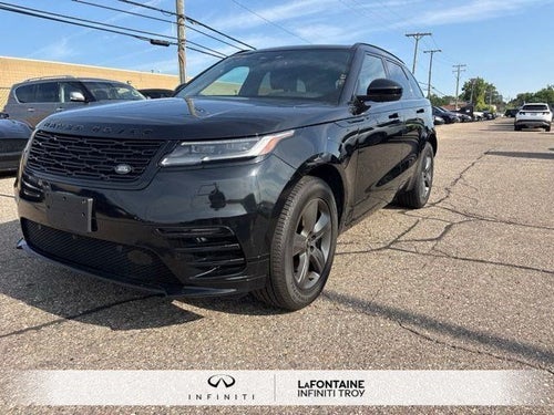 2025 Land Rover Range Rover Velar Dynamic SE
