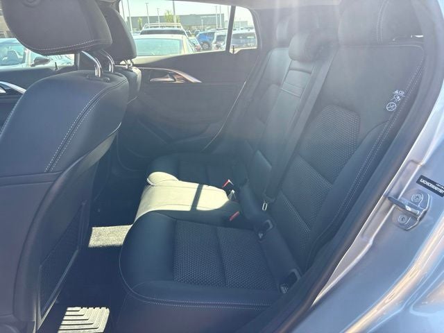 2019 INFINITI QX30 LUXE