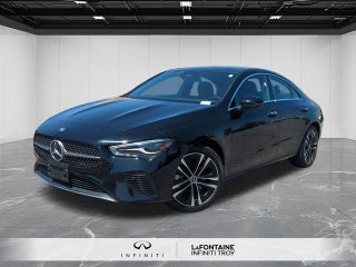 2025 Mercedes-Benz CLA CLA 250 4MATIC®