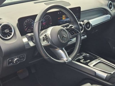 2025 Mercedes-Benz GLB GLB 250