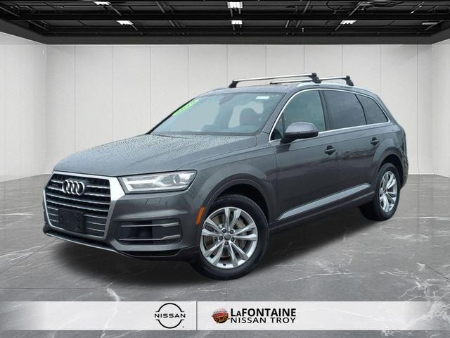 2019 Audi Q7 55 Premium quattro