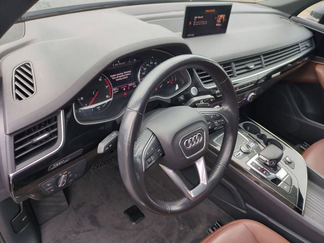 2019 Audi Q7 55 Premium quattro