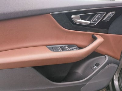 2019 Audi Q7 55 Premium quattro