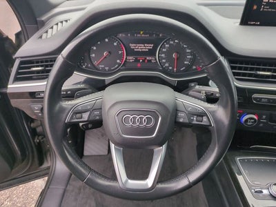 2019 Audi Q7 55 Premium quattro