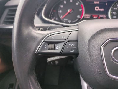 2019 Audi Q7 55 Premium quattro