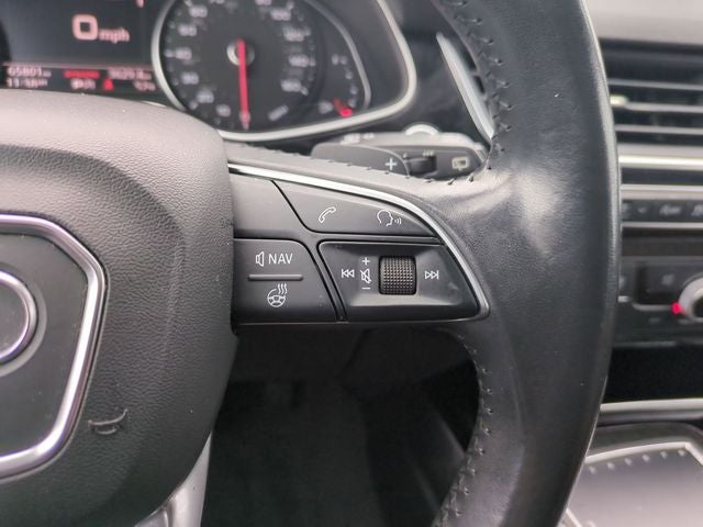 2019 Audi Q7 55 Premium quattro