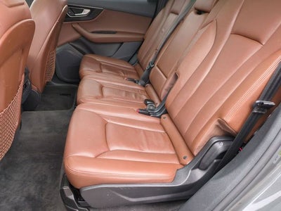 2019 Audi Q7 55 Premium quattro