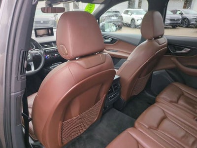 2019 Audi Q7 55 Premium quattro