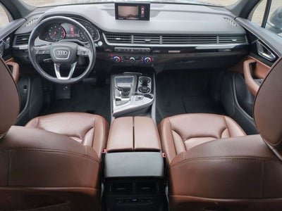 2019 Audi Q7 55 Premium quattro