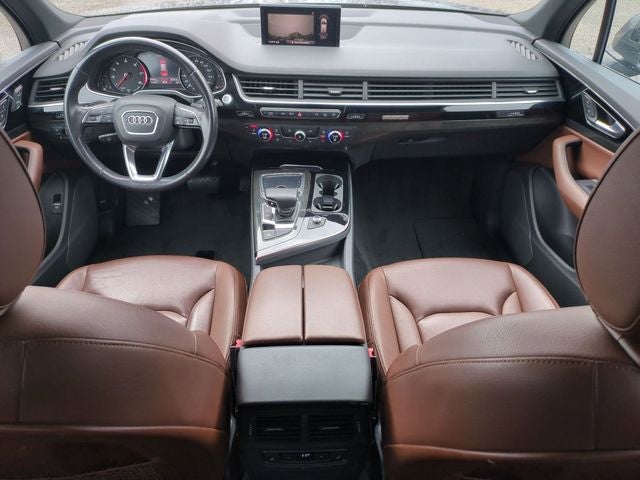 2019 Audi Q7 55 Premium quattro