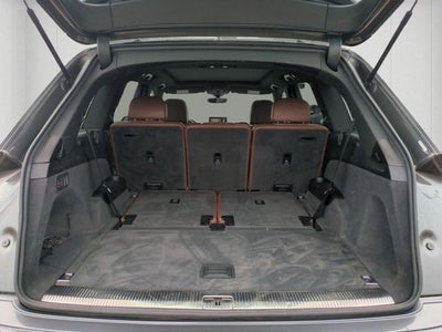 2019 Audi Q7 55 Premium quattro
