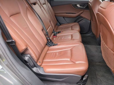 2019 Audi Q7 55 Premium quattro