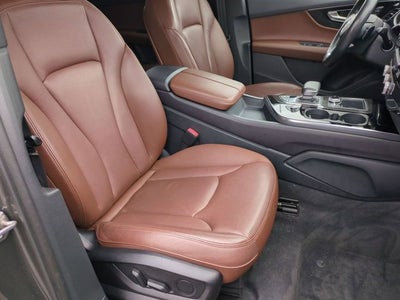 2019 Audi Q7 55 Premium quattro