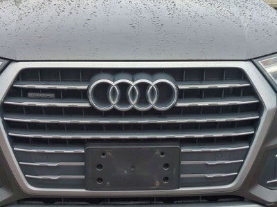 2019 Audi Q7 55 Premium quattro