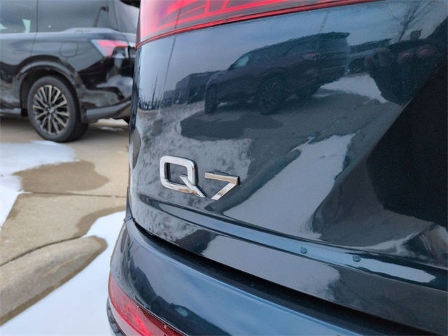 2019 Audi Q7 55 Premium quattro