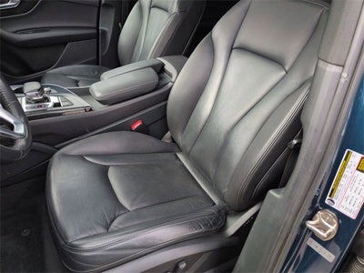 2019 Audi Q7 55 Premium quattro