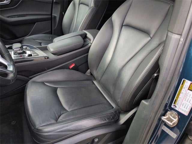 2019 Audi Q7 55 Premium quattro