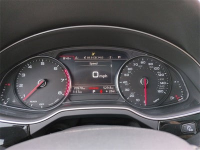 2019 Audi Q7 55 Premium quattro