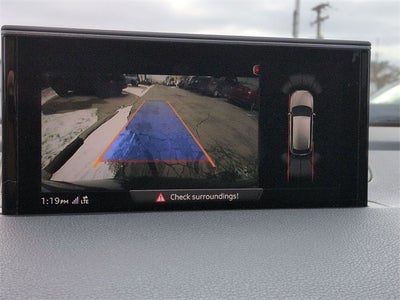 2019 Audi Q7 55 Premium quattro