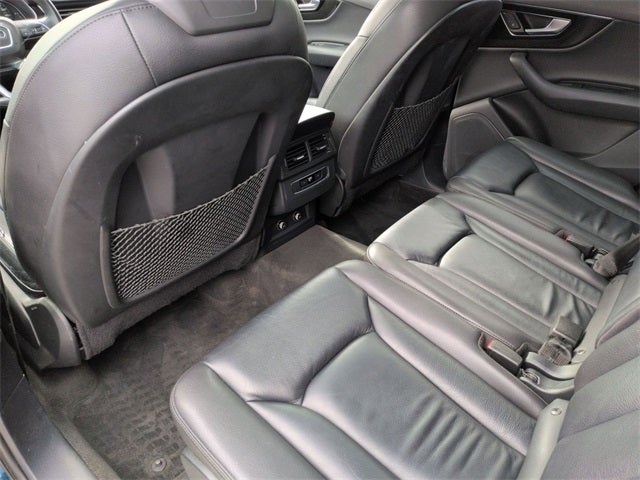 2019 Audi Q7 55 Premium quattro