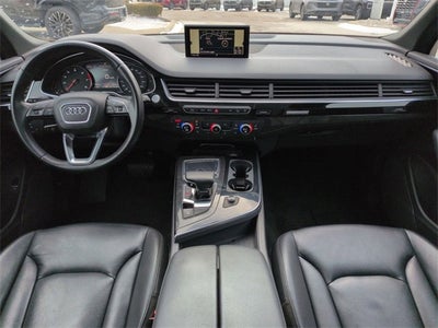 2019 Audi Q7 55 Premium quattro