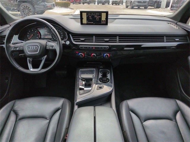 2019 Audi Q7 55 Premium quattro