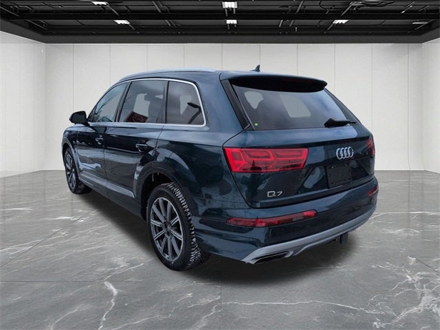 2019 Audi Q7 55 Premium quattro