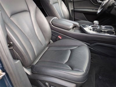 2019 Audi Q7 55 Premium quattro