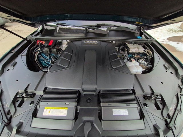 2019 Audi Q7 55 Premium quattro