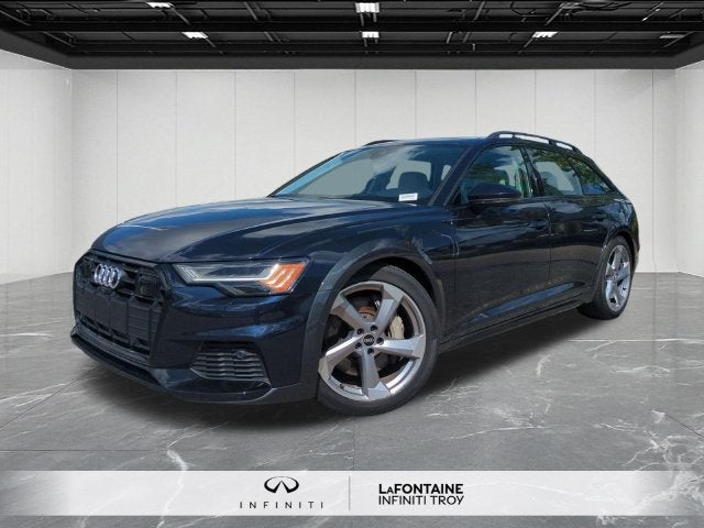 2022 Audi A6 allroad Prestige quattro