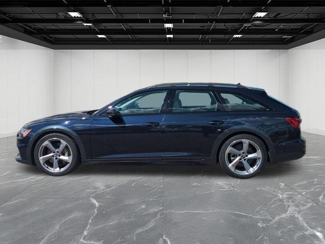 2022 Audi A6 allroad Prestige quattro