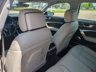 2022 Audi A6 allroad Prestige quattro