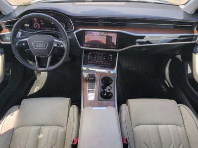 2022 Audi A6 allroad Prestige quattro