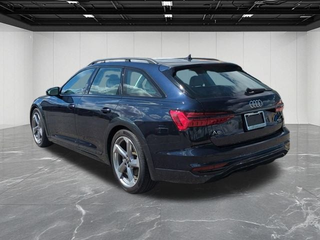 2022 Audi A6 allroad Prestige quattro