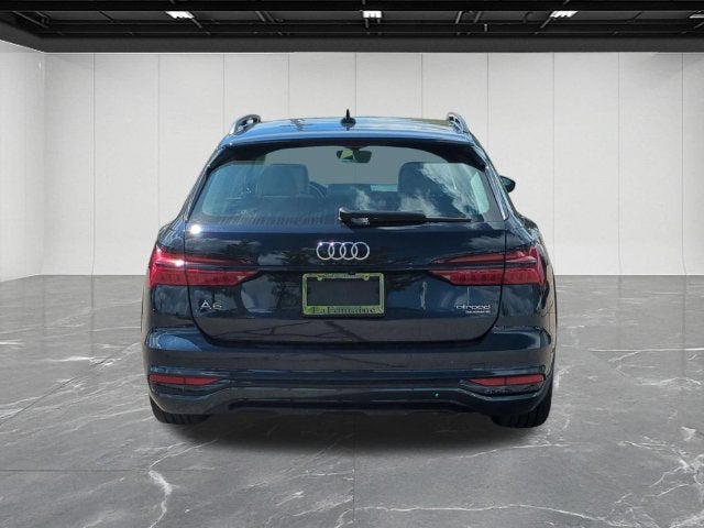 2022 Audi A6 allroad Prestige quattro