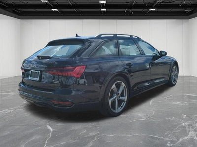 2022 Audi A6 allroad Prestige quattro