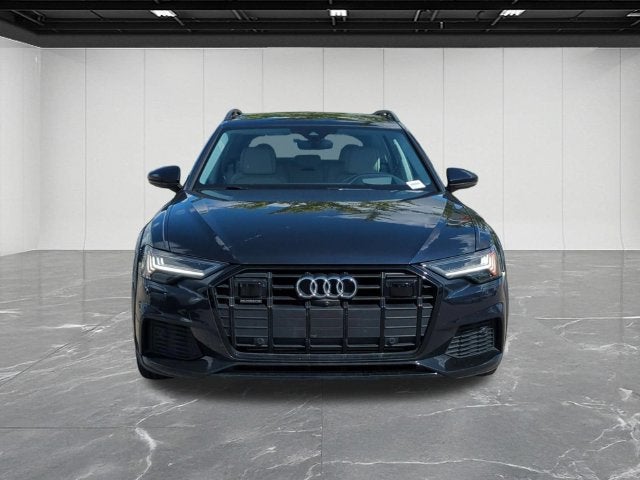 2022 Audi A6 allroad Prestige quattro