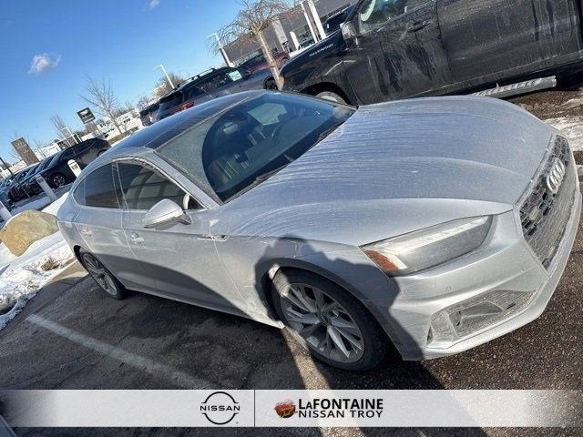 2020 Audi A5 Sportback Premium Plus quattro