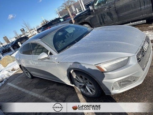 2020 Audi A5 Sportback Premium Plus quattro