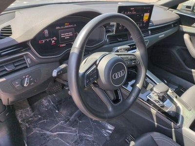 2020 Audi A5 Sportback Premium Plus quattro