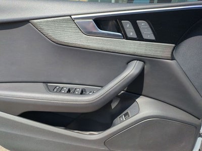 2020 Audi A5 Sportback Premium Plus quattro