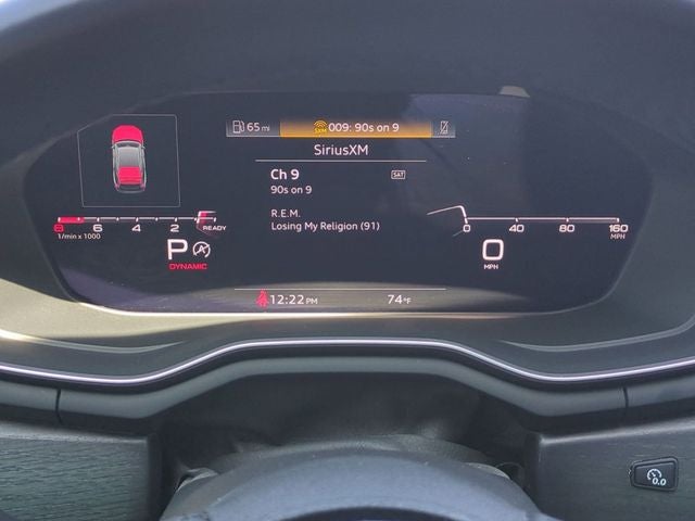 2020 Audi A5 Sportback Premium Plus quattro