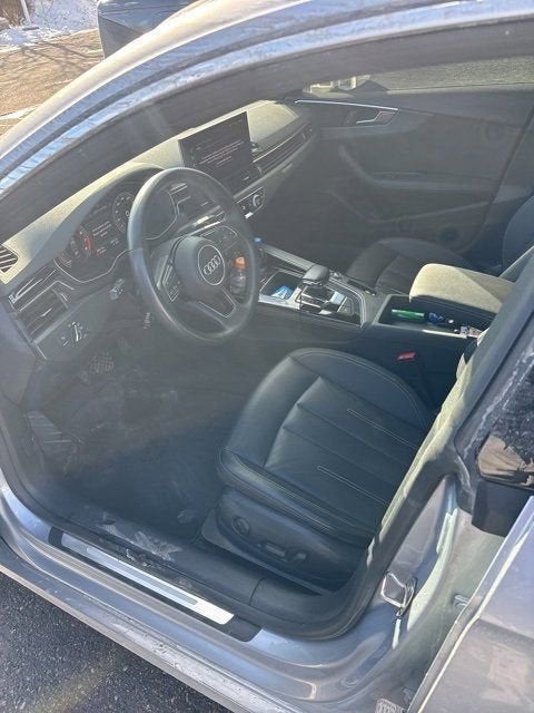 2020 Audi A5 Sportback Premium Plus quattro