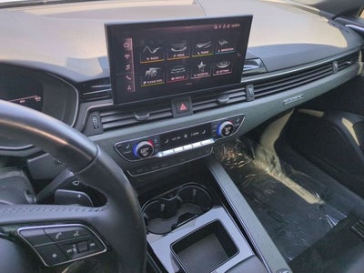 2020 Audi A5 Sportback Premium Plus quattro