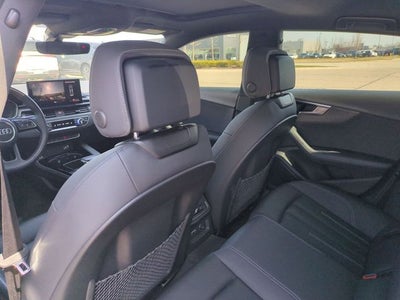 2020 Audi A5 Sportback Premium Plus quattro