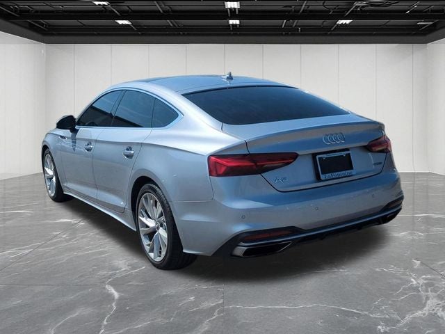 2020 Audi A5 Sportback Premium Plus quattro